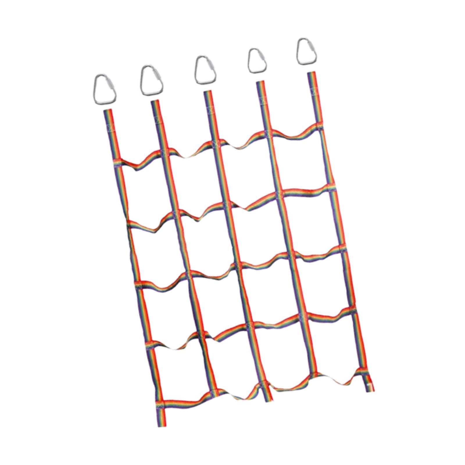Rope Climb - Red de escalada para niños, escalera