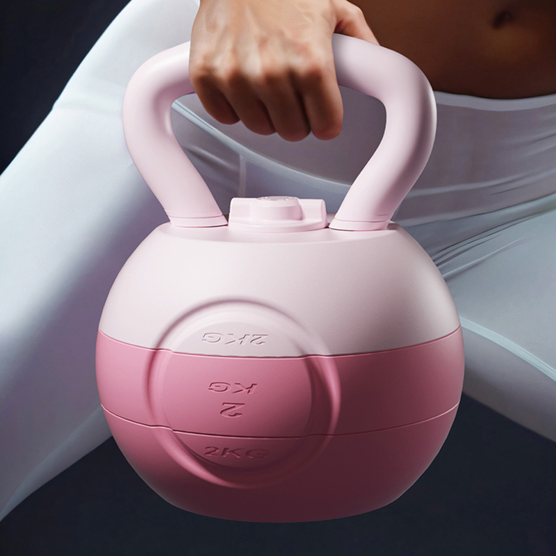 Kettlebell - Equipo de Entrenamiento de Glúteos y