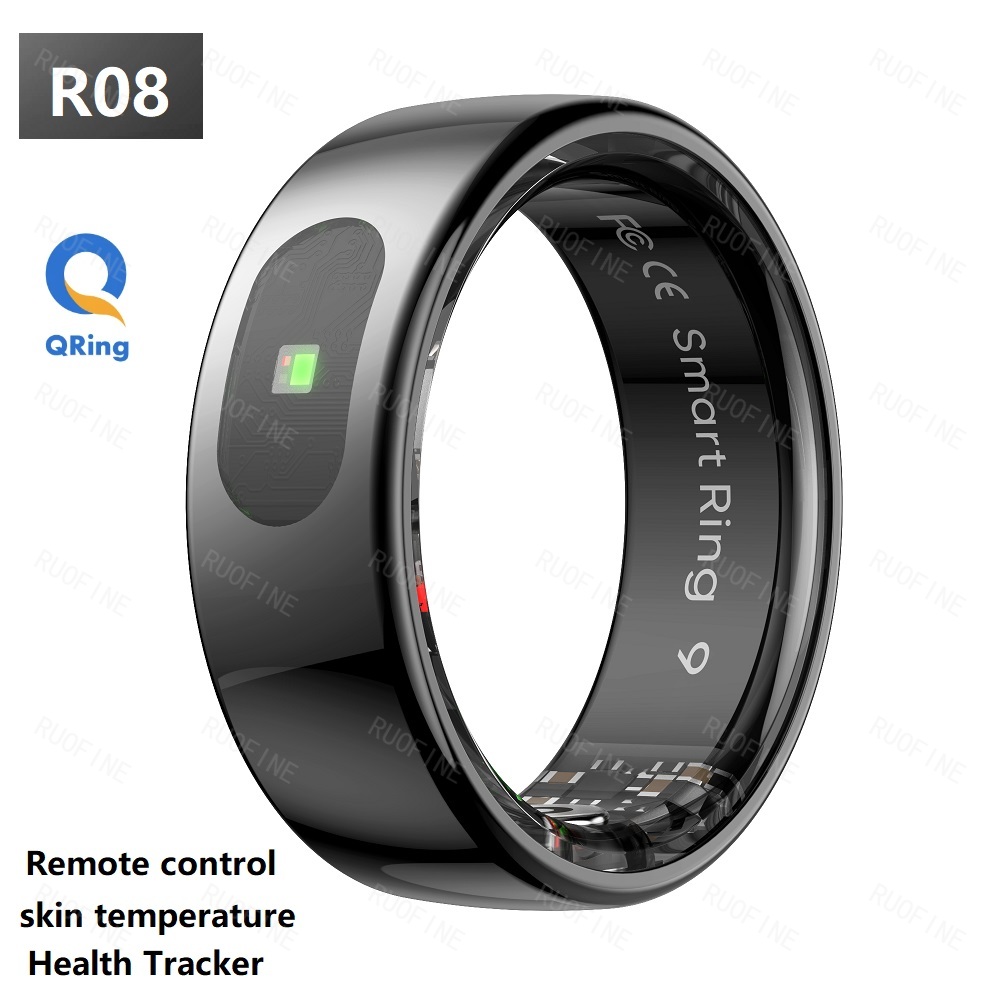 Gymnastic Ring - Anillo Inteligente R08 Qring para Mujer