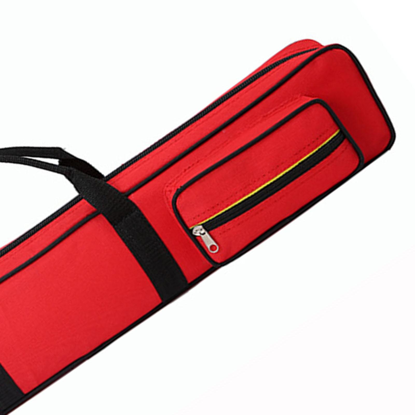 Chalk Bag - Funda para guardar tacos de billar,