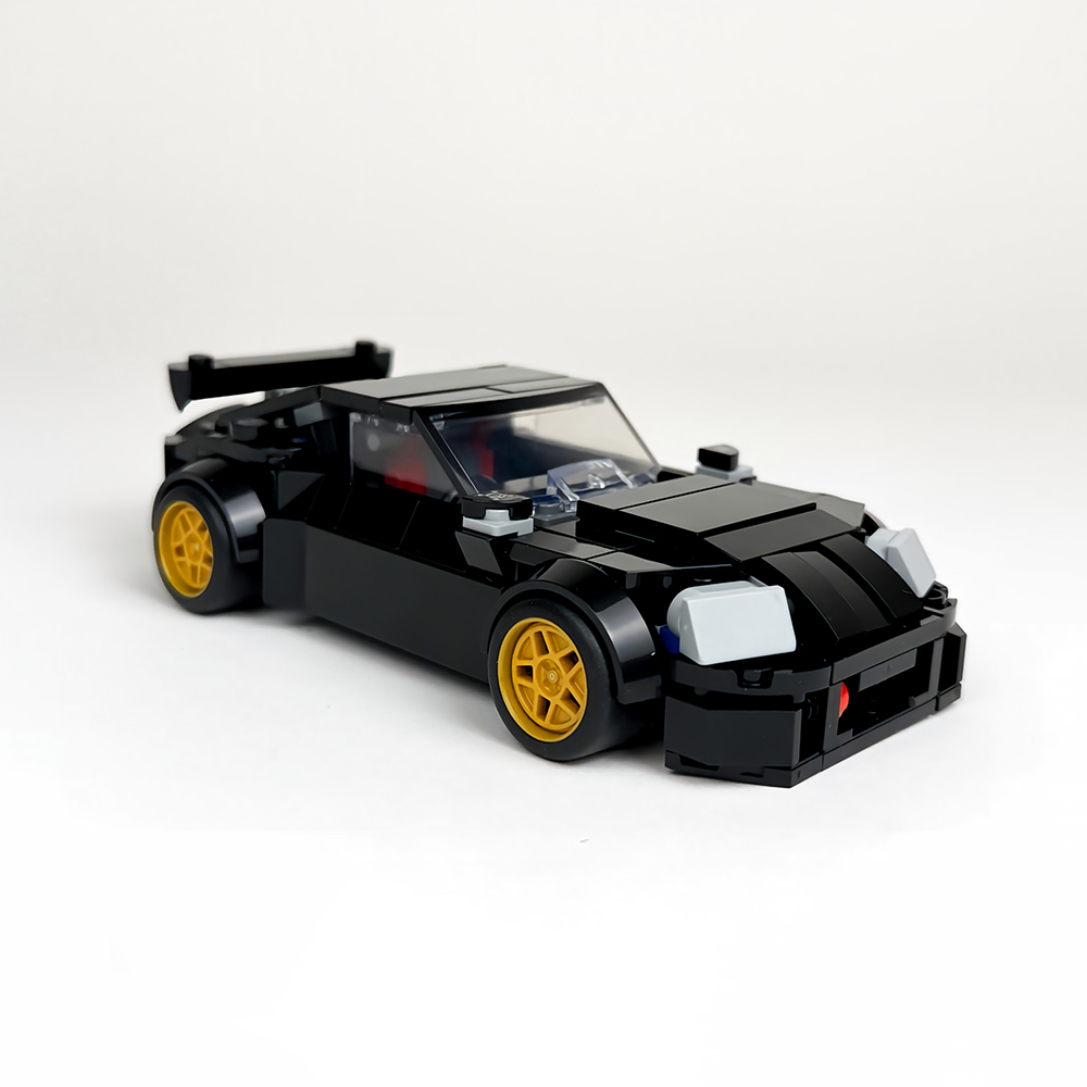Victor Racket Jetspeed - Nueva velocidad MOC ​ ​ Bloques