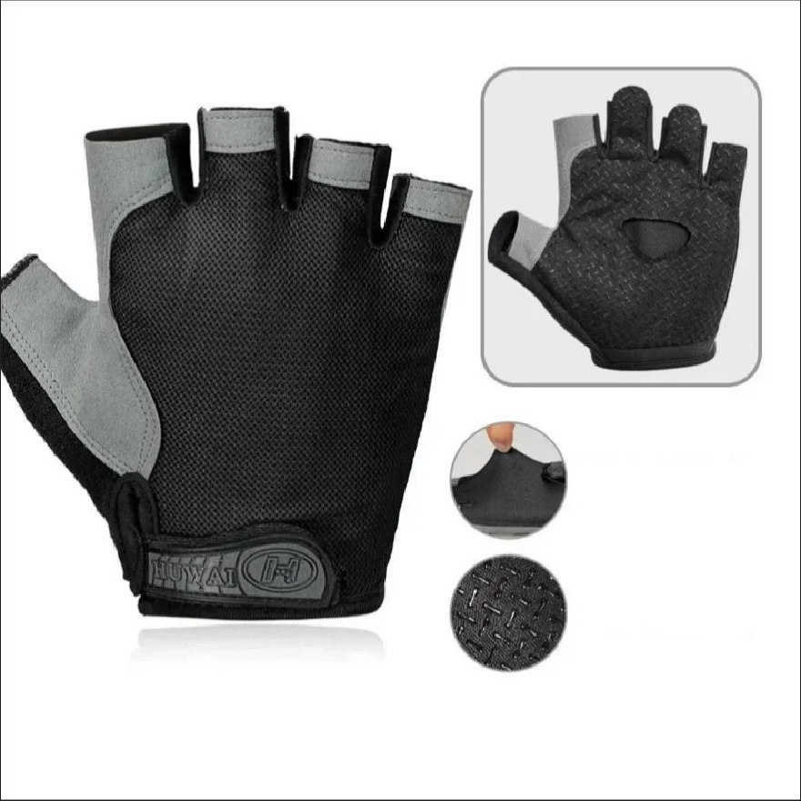 Weightlifting Gloves - Guantes de gimnasio Guantes sin dedos