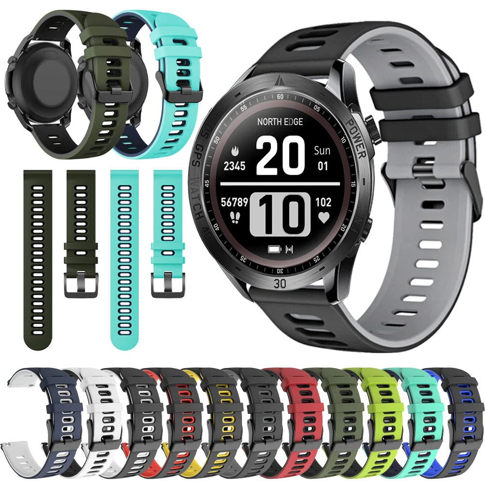 Crossfit Belt - Correa de goma deportiva para NORTH