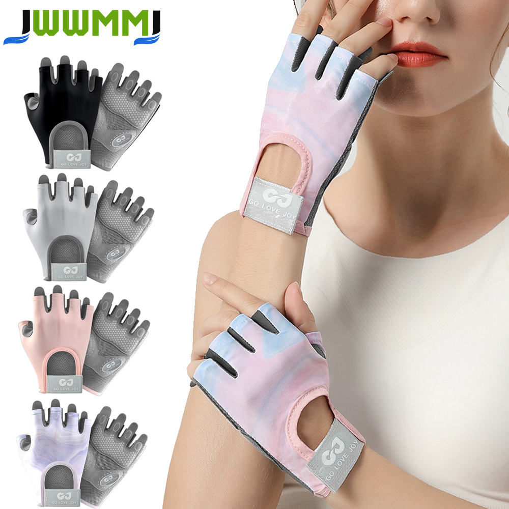 1 Par de Guantes Deportivos pa - Weightlifting Gloves reseña y precio