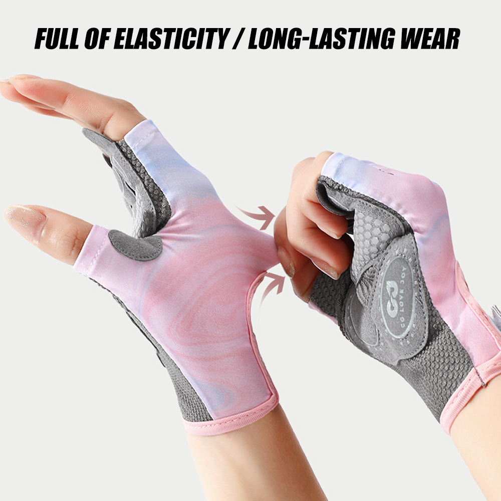 1 Par de Guantes Deportivos pa - Weightlifting Gloves reseña y precio