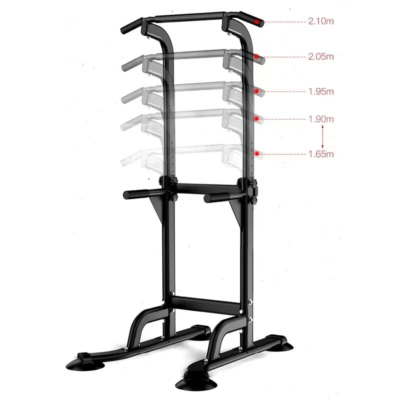 Barra de dominadas de metal, e - Pull Up Bar reseña y precio