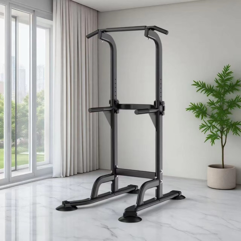 Barra de dominadas de metal, e - Pull Up Bar reseña y precio