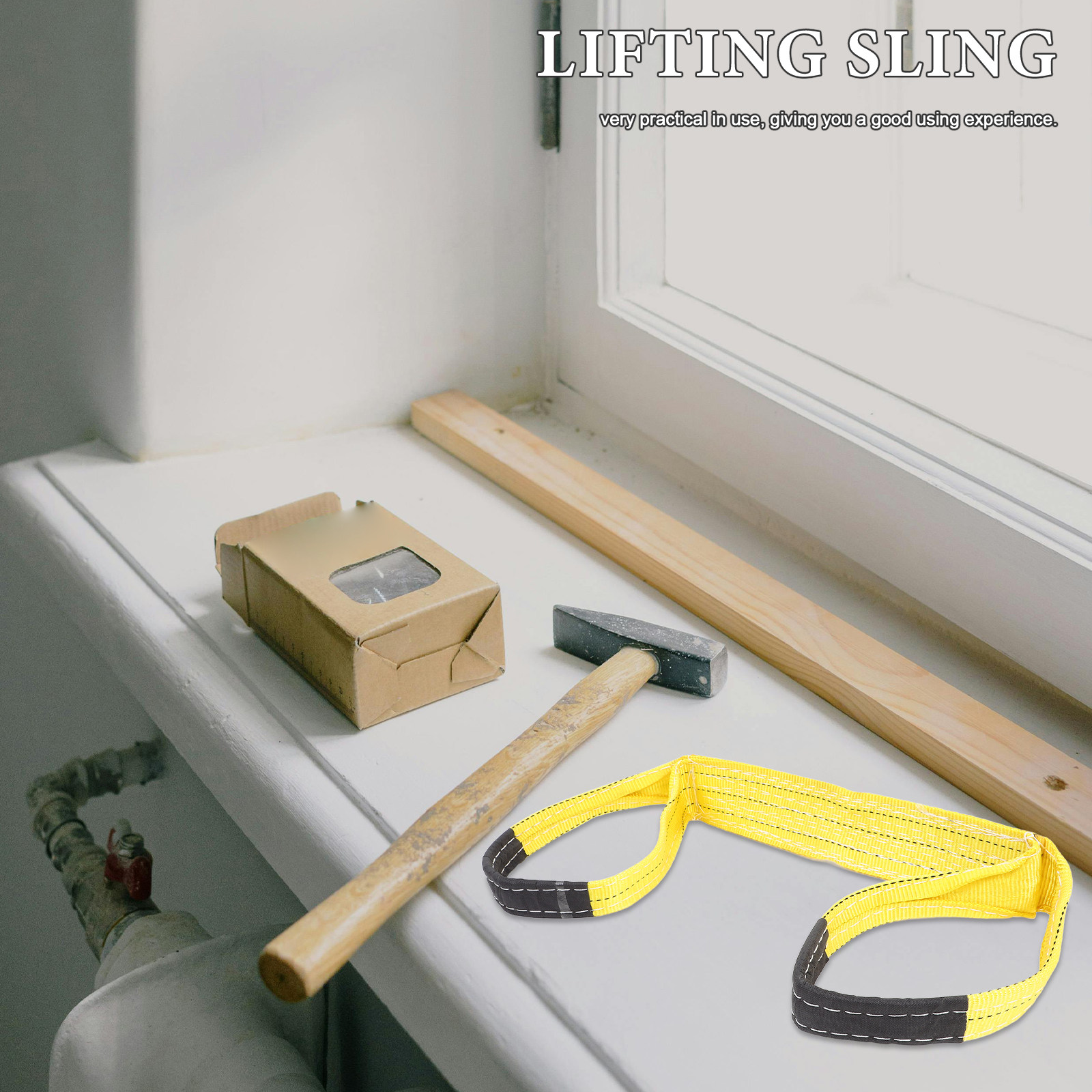 2 unidades de correas de eleva - Lifting Belt reseña y precio