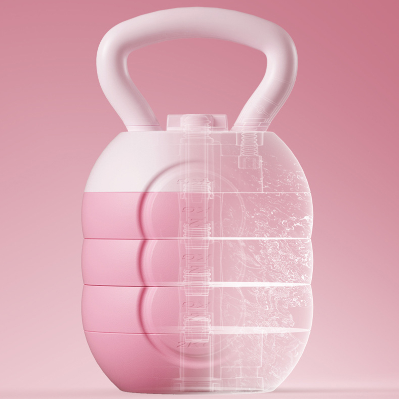 Equipo de Entrenamiento de Glú - Kettlebell reseña y precio
