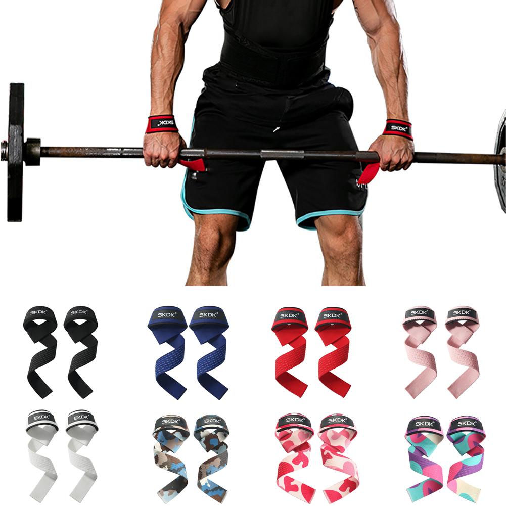 Correas de muñeca para levanta - Crossfit Belt reseña y precio