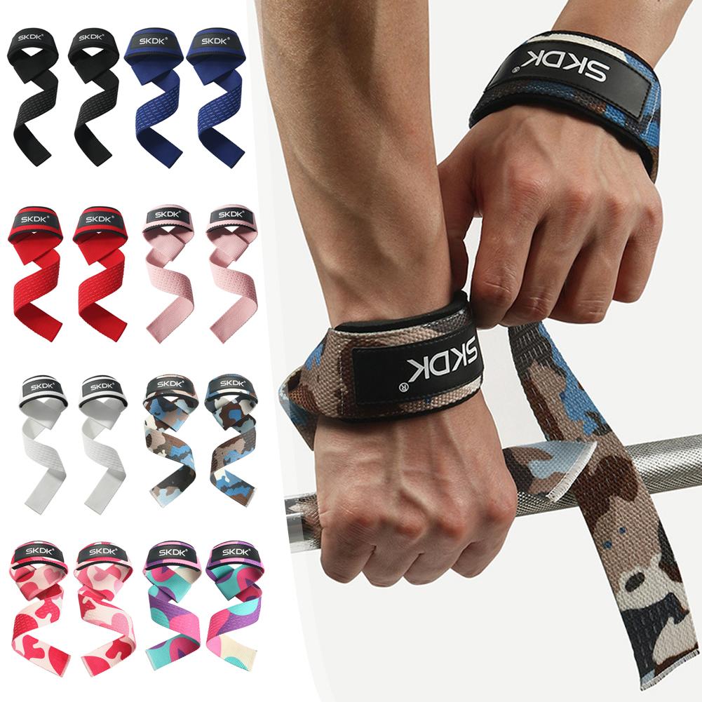 Correas de muñeca para levanta - Crossfit Belt reseña y precio