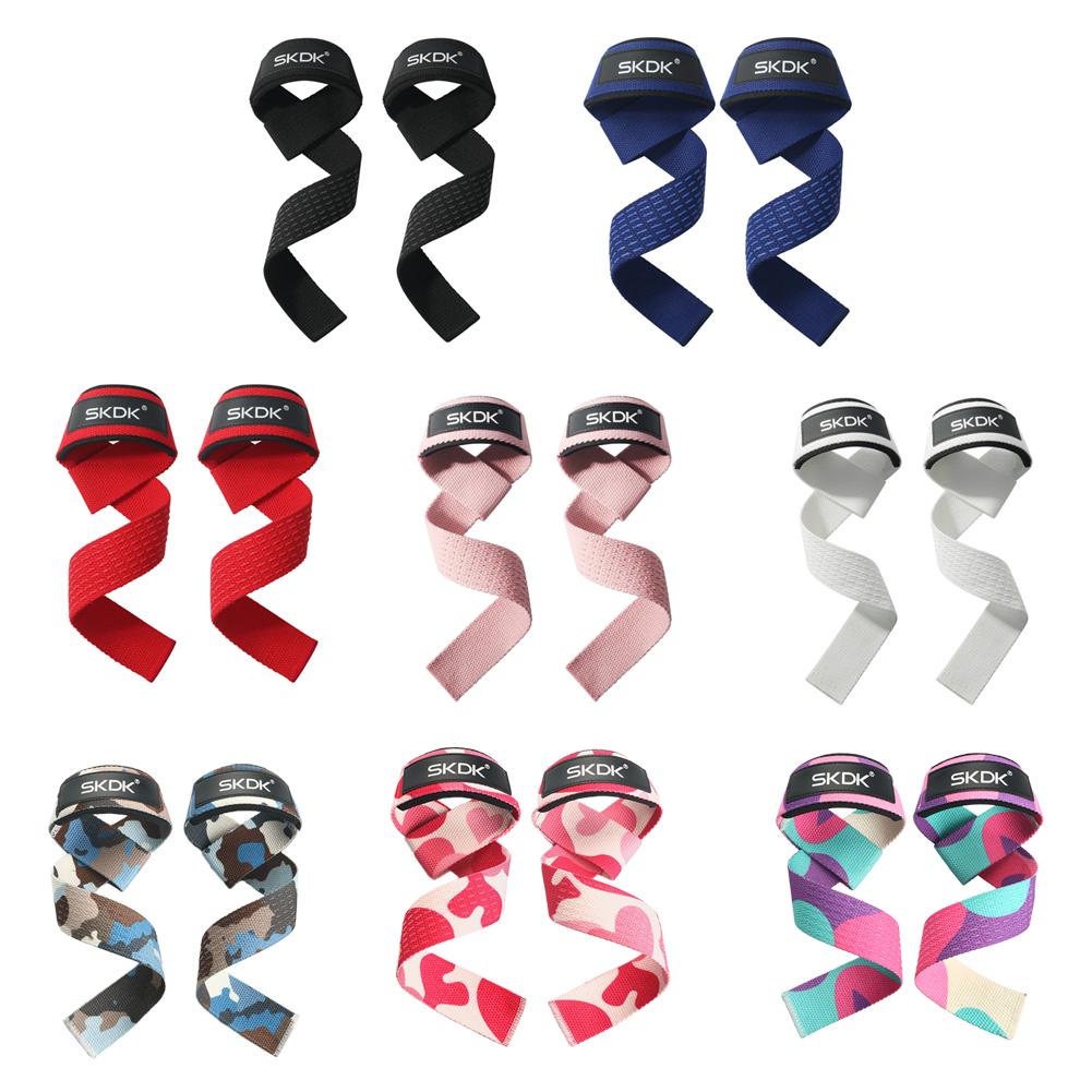 Correas de muñeca para levanta - Crossfit Belt reseña y precio