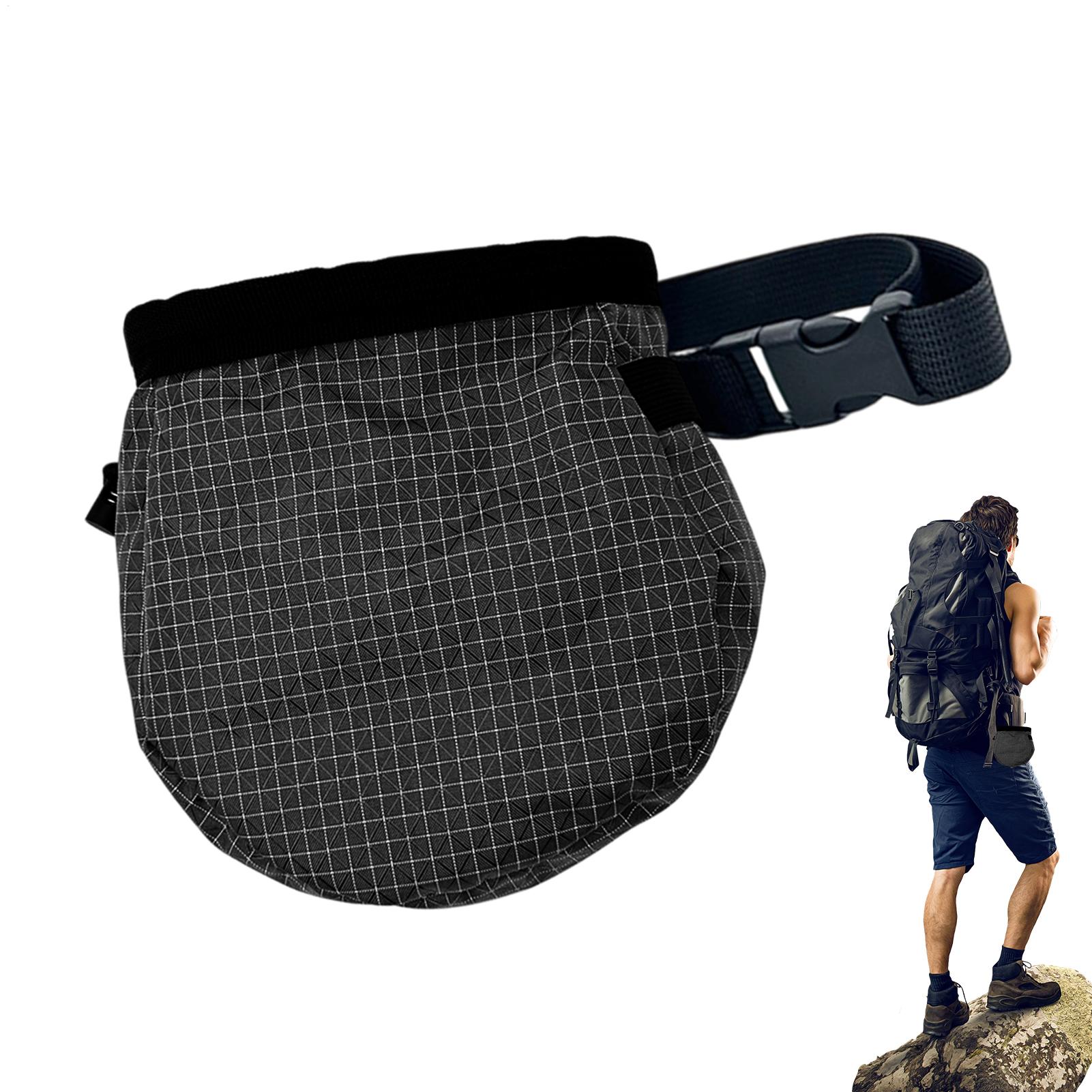 Bolsa de Magnesio Portátil Imp - Chalk Bag reseña y precio
