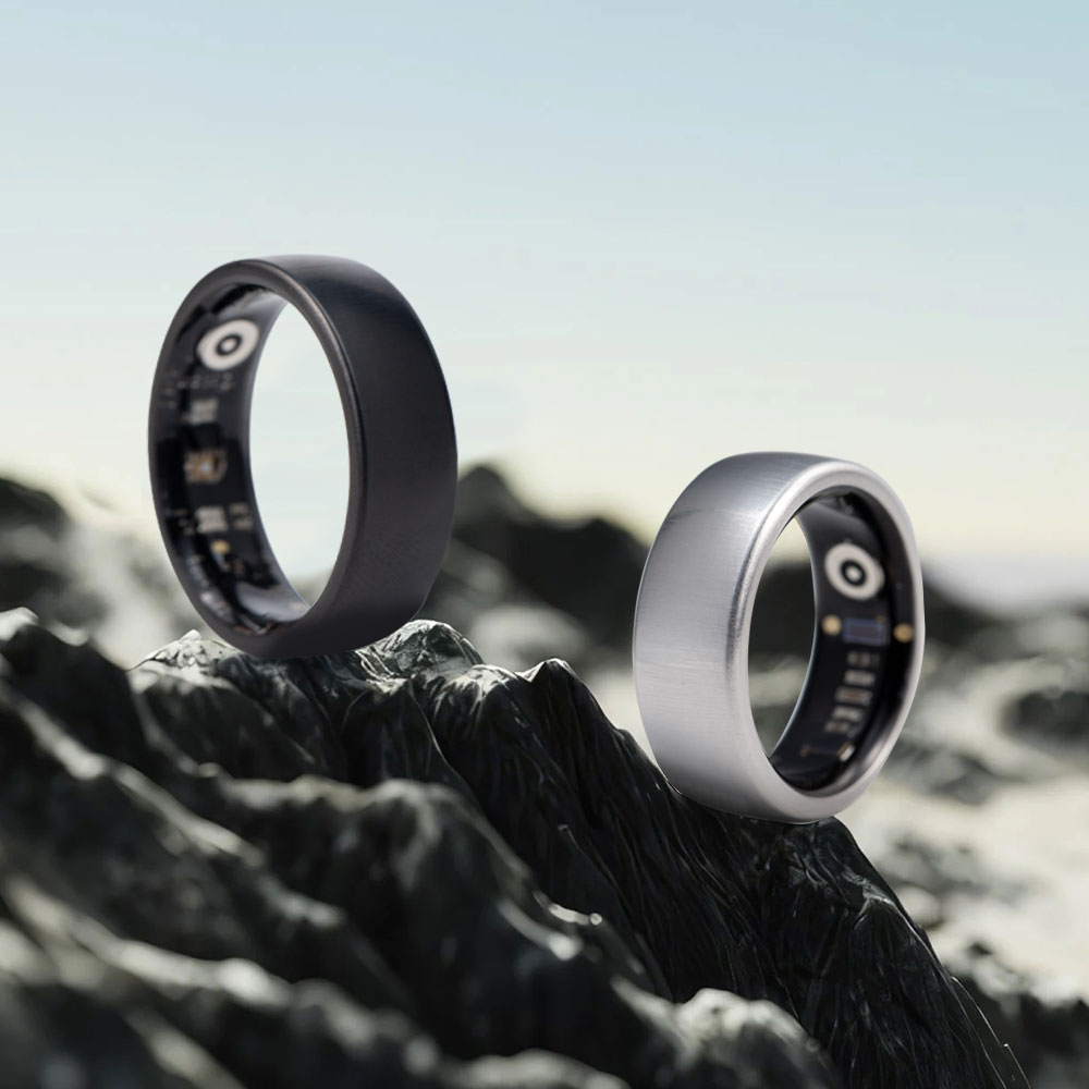 Anillo Inteligente AURA Matt,  - Gymnastic Ring reseña y precio