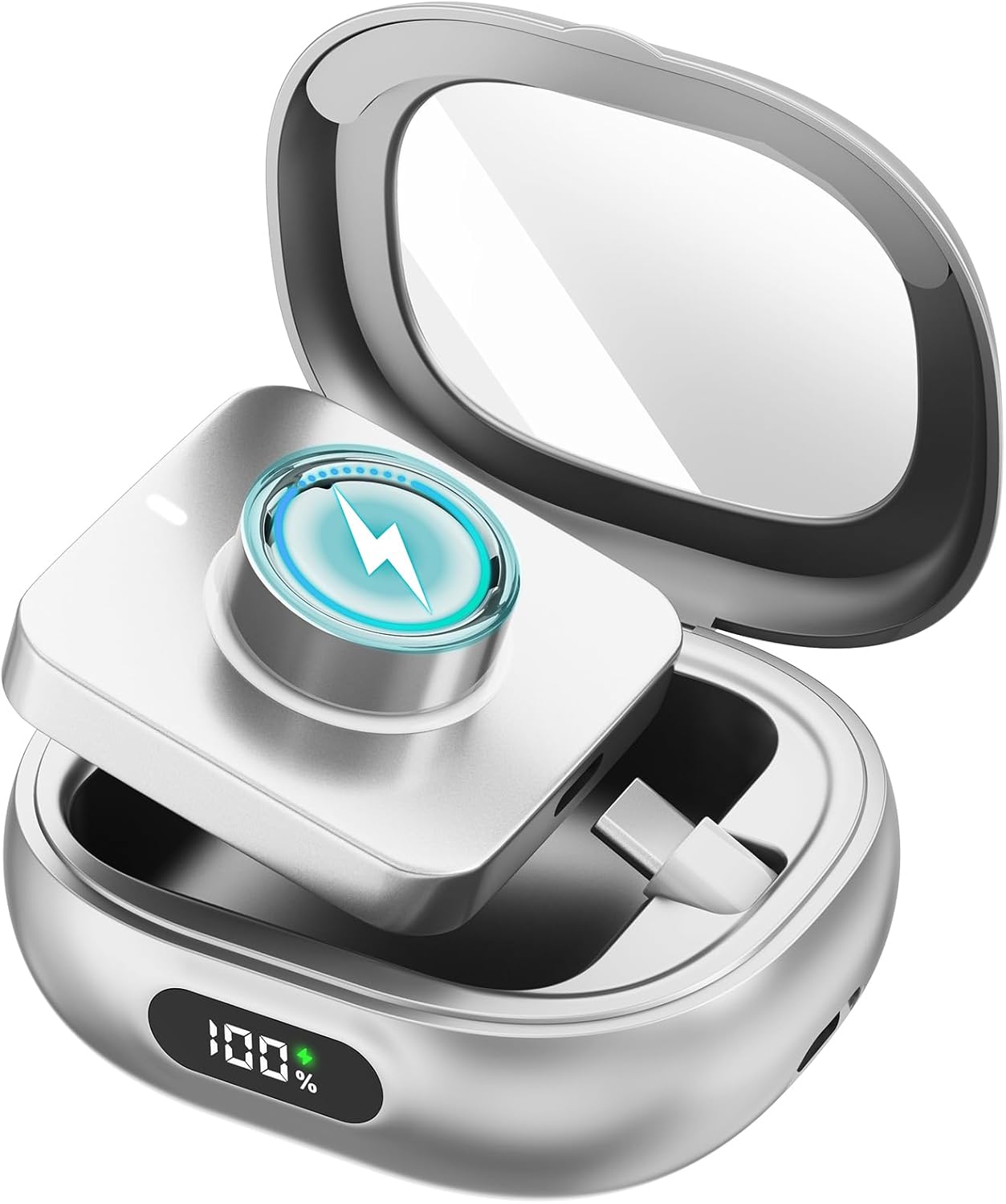 Estuche de Carga para Anillo I - Gymnastic Ring reseña y precio