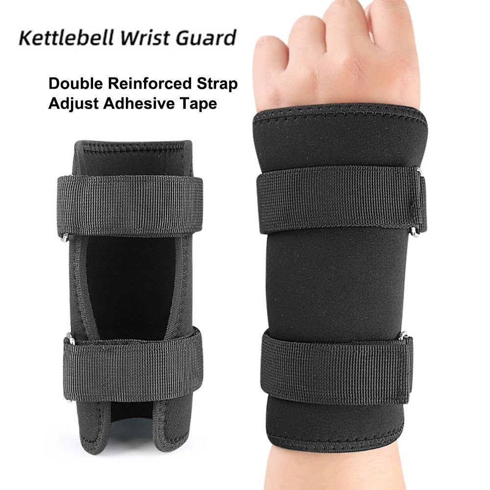 Protector de Muñeca para Kettl - Kettlebell reseña y precio