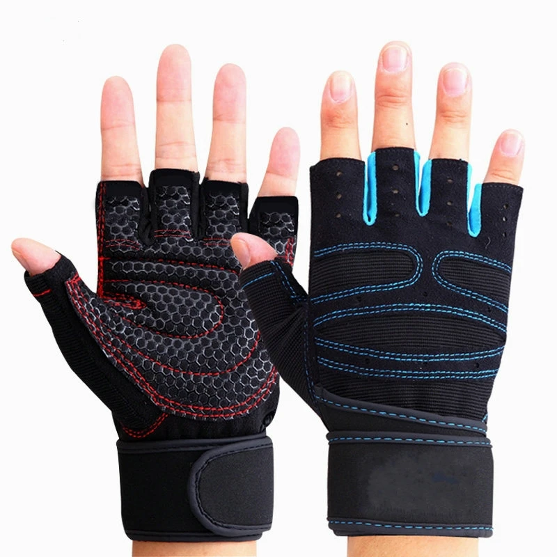 Guantes de gimnasio, guantes d - Weightlifting Gloves reseña y precio