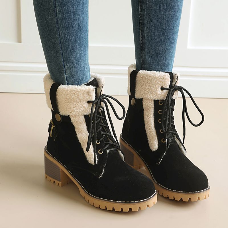 Botas de nieve ORCHA LISA para - Crossfit Belt reseña y precio