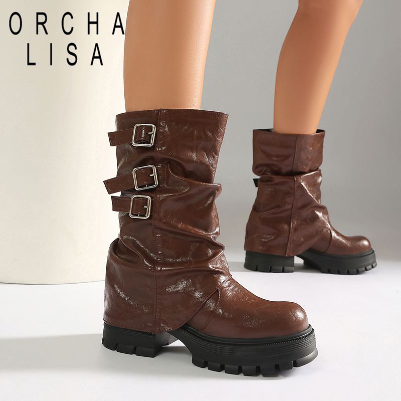 ORCHA LISA Calzado de Mujer, B - Lifting Belt reseña y precio