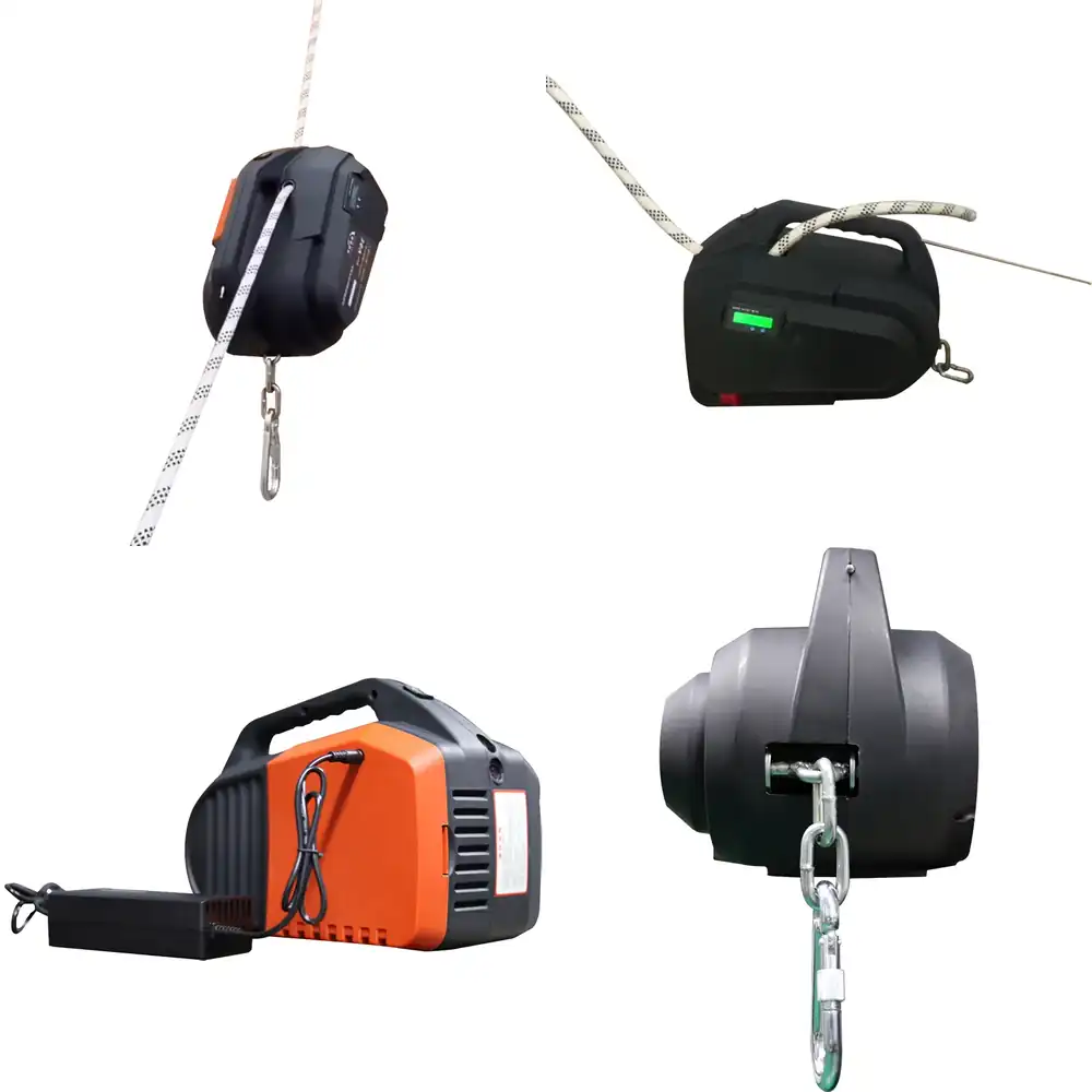 Herramienta de elevación para  - Rope Climb reseña y precio