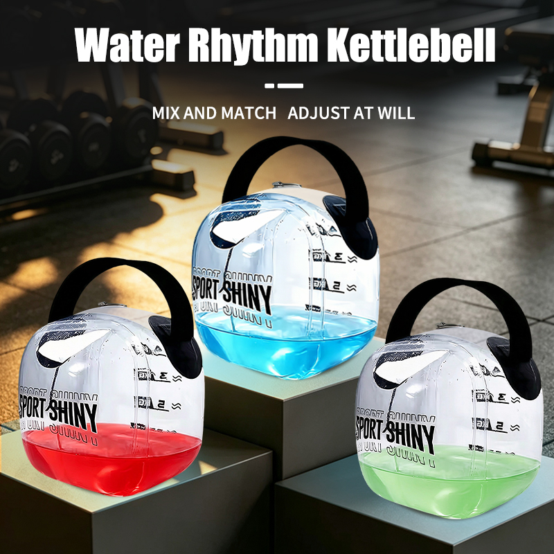 Kettlebell portátil con peso a - Kettlebell reseña y precio