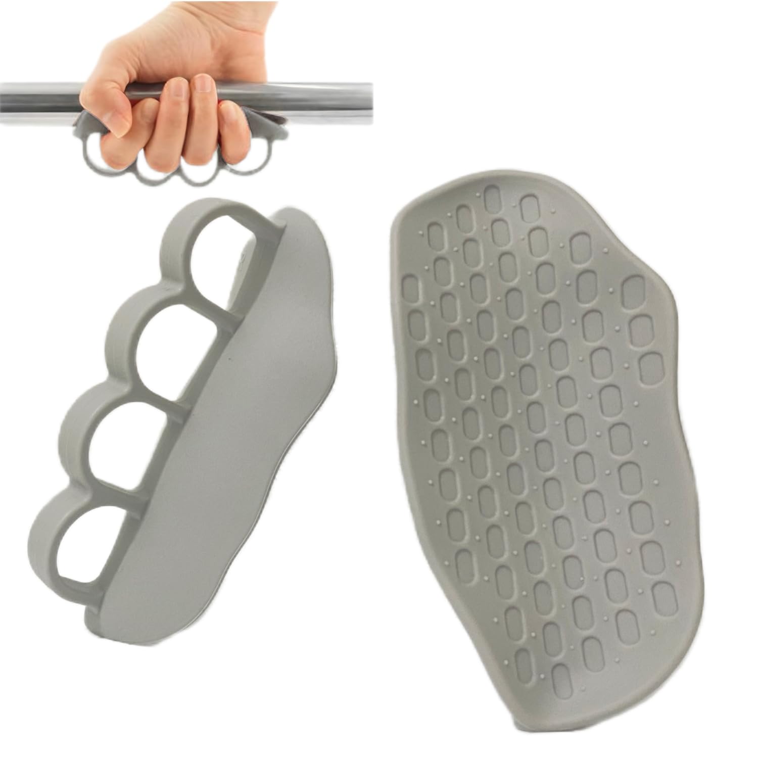 Agarraderas Antideslizantes Me - Weightlifting Gloves reseña y precio