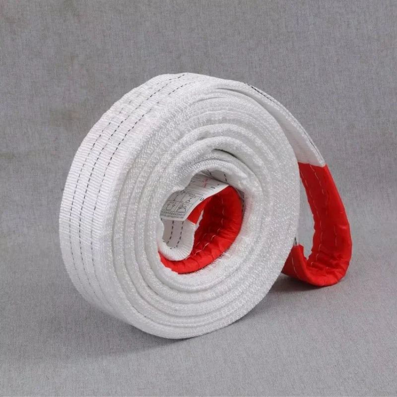 Eslinga Plana de 1, 2, 3, 5, 6 - Lifting Belt reseña y precio