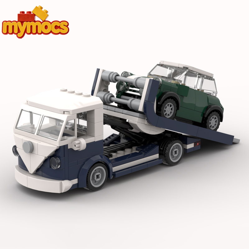 Mymocs Coche Técnico 10220 VW  - Victor Racket Jetspeed reseña y precio
