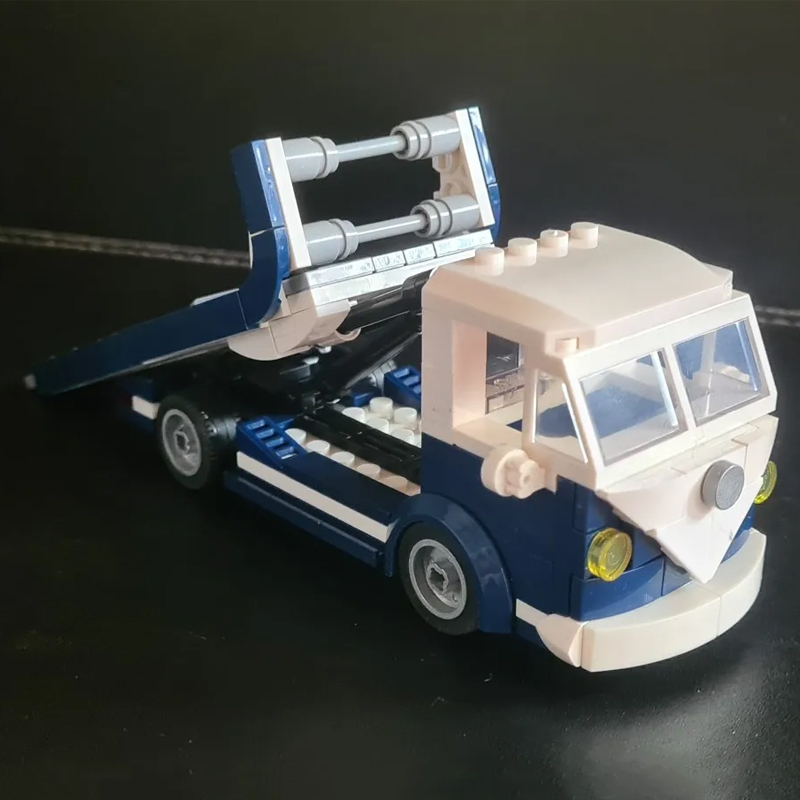 Mymocs Coche Técnico 10220 VW  - Victor Racket Jetspeed reseña y precio